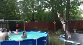 HMFT after I try to jump into this pool