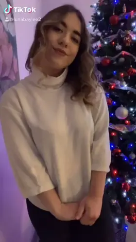 merry christmas ! do you like my light show ?