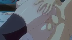 Cute girl gets a creampie