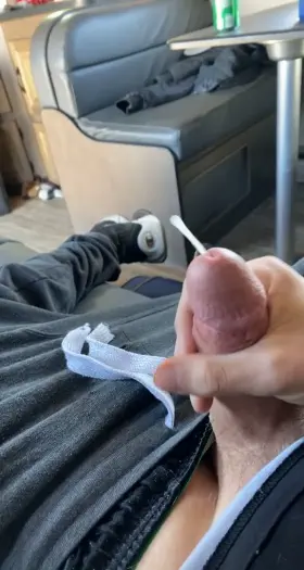 Watch me bust on myself