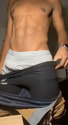 What would you do for my black cock?