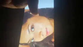 Her look made me explode