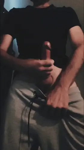 Cumming all over you...