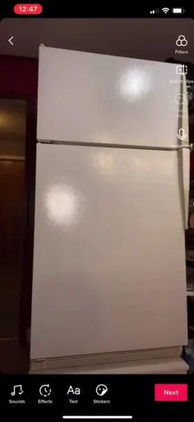 Fridge | BigTittyGothEgg