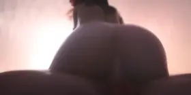 Tifa going crazy (Volkor)