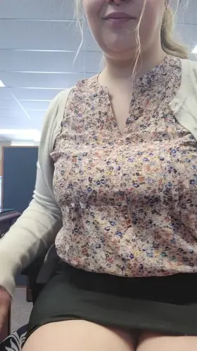 Don't you wish you were my chair today?