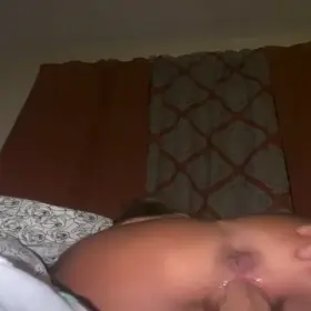 Slut Creampied GIF