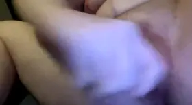 My pig never gets to cum, it lives to edge