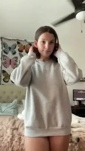 Did my body surprise you? 😉