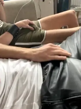 It’s not gay if you’re wearing clothes