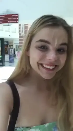 Just doing a little shopping