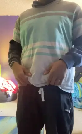 (M) hope your enjoying this beautiful Saturday 🥰😘