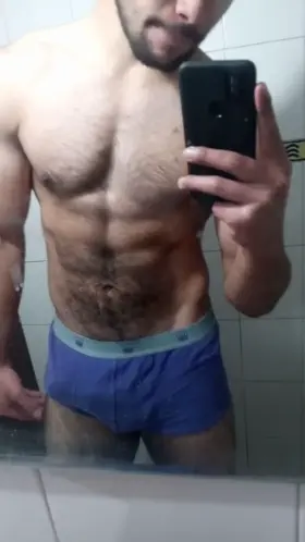 19 Upvote if i made you stop scrolling and start drooling 😈