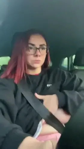 One of my first flashes in public! many more to come 😇