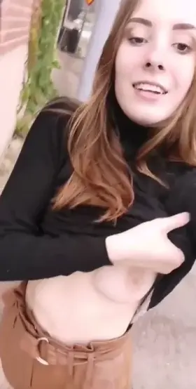 I'm trying to hitch a lift back to town... would you give me a ride? 😏