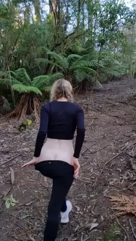 No questions, just follow the booty