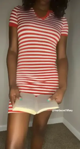 Can the uniform stay on while we fuck? [OC]