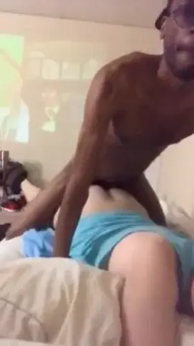 10 inch BBC Vs. White boy pussy