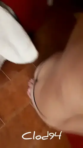 Young Pretty Girlfriend sucks until the cumshot