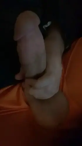 Making my big balls slap