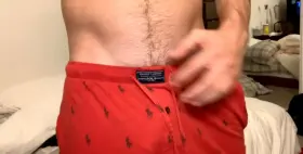 Just fooling around with myself