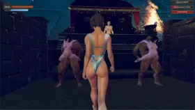 The Last Barbarian v. 0.9.11 Patreon release!