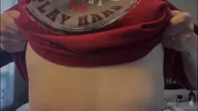 titty drop with a little shake shake shake #tittydrop