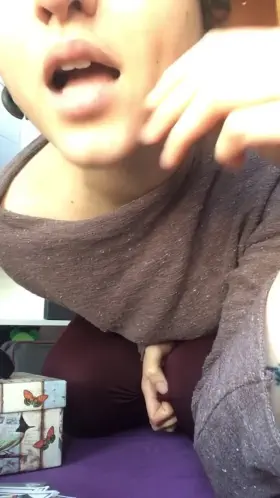 Hey everyone! Let's make this sub our a party room ✨✨