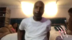 Any content creators in NYC who’d like to collab feel free to get in contact with us! We love orgies!