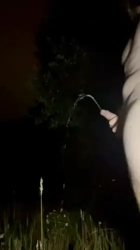 Outdoor fountain 💦