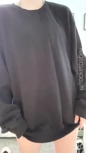 Bigger than my bikini (OC)