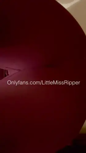 LittleMissRipper morning farts!