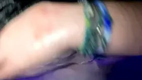 Ever sucked tittys in a pool?