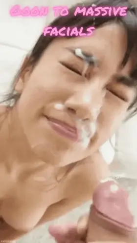 You love massive facials