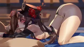 Ass up and worship that dick~