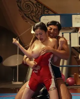 Can't tell if this is actually slow mo or if I'm just that into it