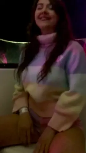 Flashing on a Ferris Wheel