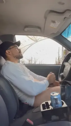 Imagine you were riding me instead, how deep that load would be