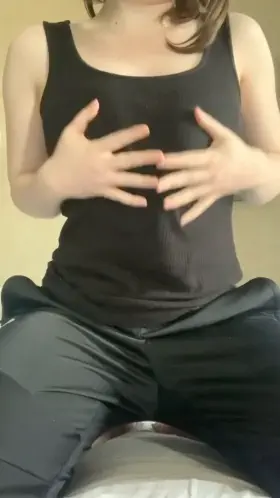 Does your gf does this?….cus I will everyday