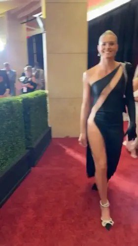 Alysha Newman - Canadian Pole Vaulter