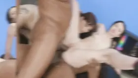 Syren De Mer VS Sweetie Plum, 2on1, BBC, DAP