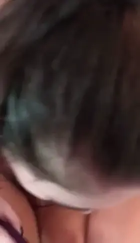 Sophie Dee being a great assistant to Angela