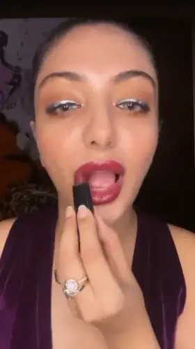 INSTA STAR ⭐ KHUSI MUKHARJEE LATEST FULL BOOBS AND NIPPLES SHOW AND CLEARLY SEEN PUSSY 😍 NOVEMBER UPDATE COLLECTION 🥰 MUST WATCH 😋 LINK IN COMMENT 🔥🔥