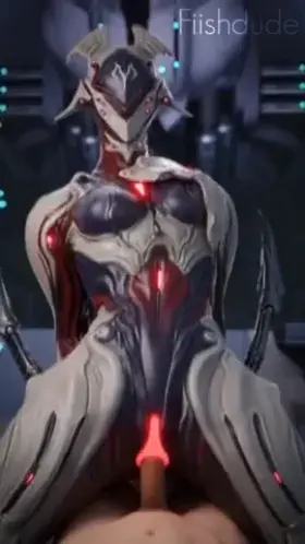Garuda Riding (Fiishdude) [Warframe]