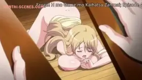 Eroge! H Mo Game Mo Kaihatsu Zanmai - episode 1