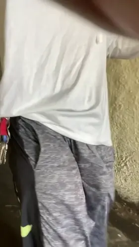 Sunday swingday! Feeling a little heavy today 👀🥩