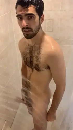 Softie starting to wake up 😳🍆