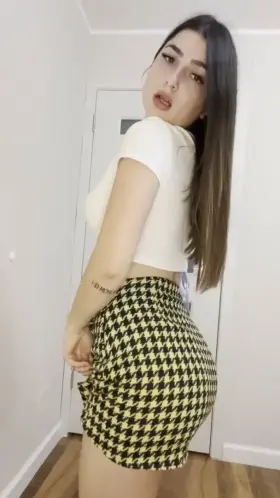 I'm a good girl and my favorite things are bad 😈 Check my profile for more 😇