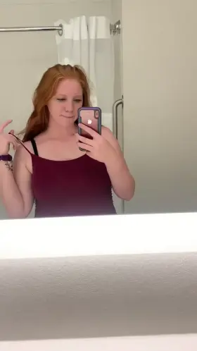 Full of milk. Can you tell?