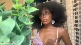 I want my glasses to get foggy ;)